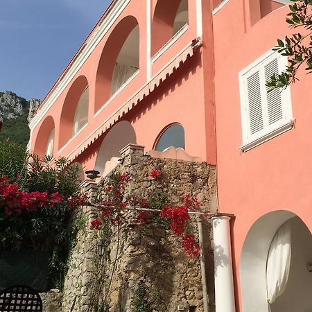 Capri Villa Bismarck المظهر الخارجي الصورة