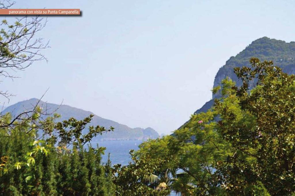 Capri Villa Bismarck الغرفة الصورة