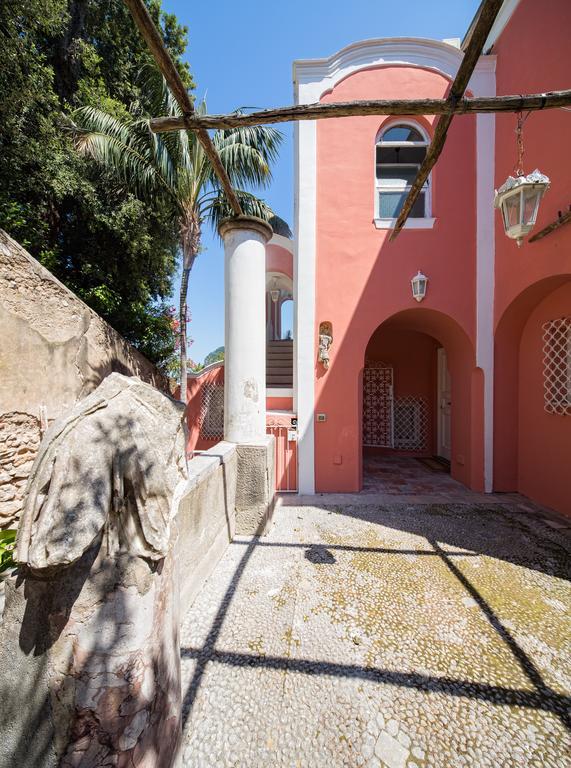 Capri Villa Bismarck الغرفة الصورة