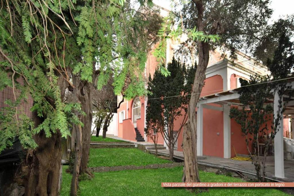 Capri Villa Bismarck الغرفة الصورة