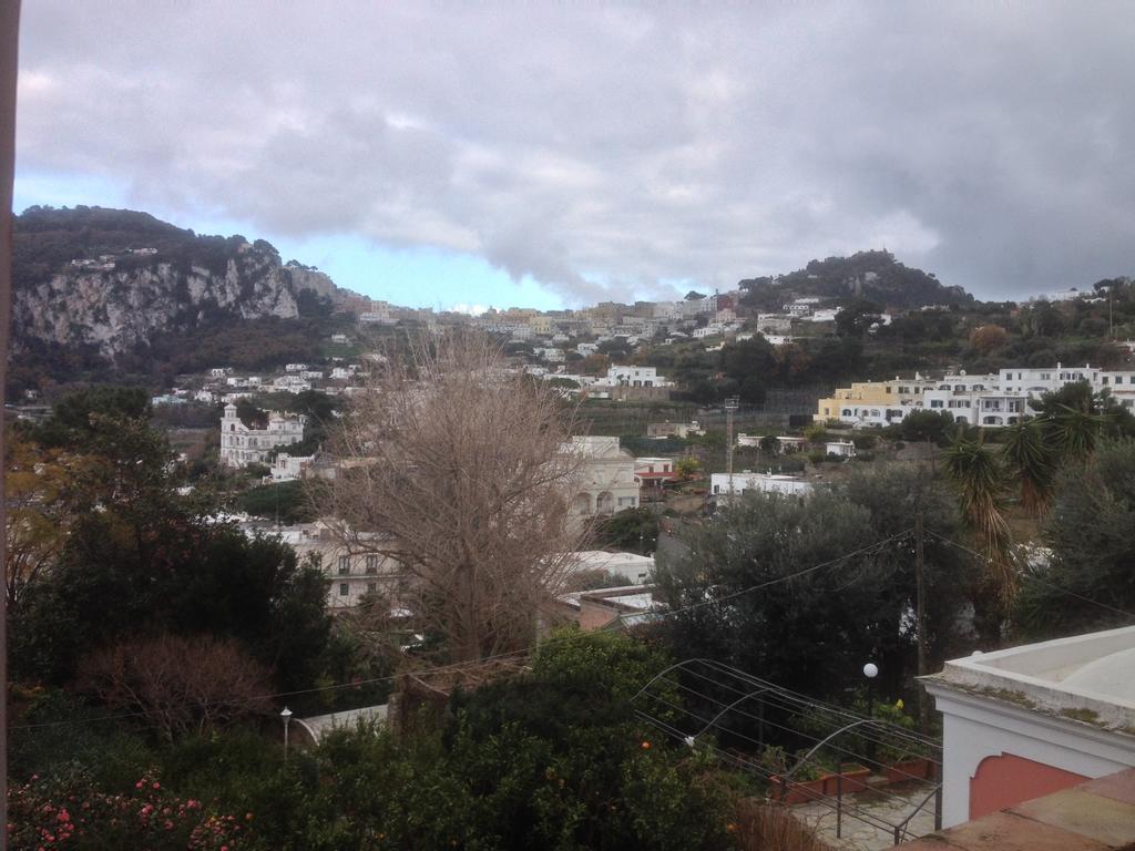 Capri Villa Bismarck المظهر الخارجي الصورة