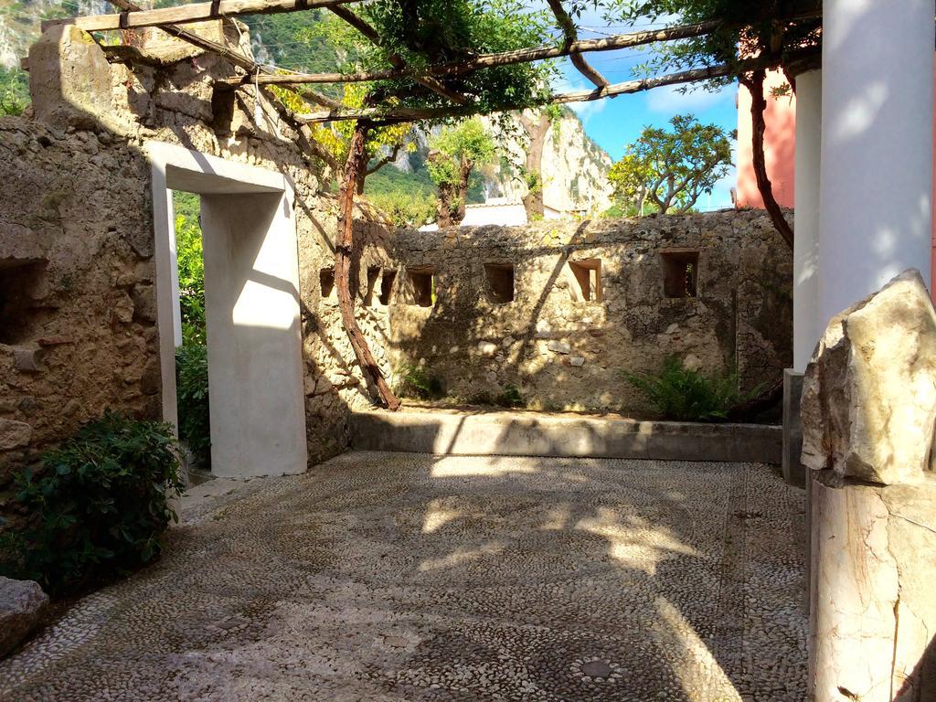 Capri Villa Bismarck المظهر الخارجي الصورة