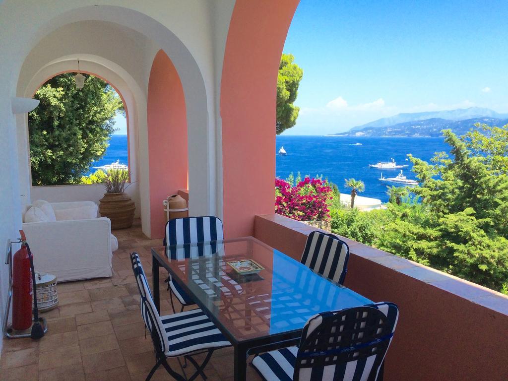 Capri Villa Bismarck المظهر الخارجي الصورة