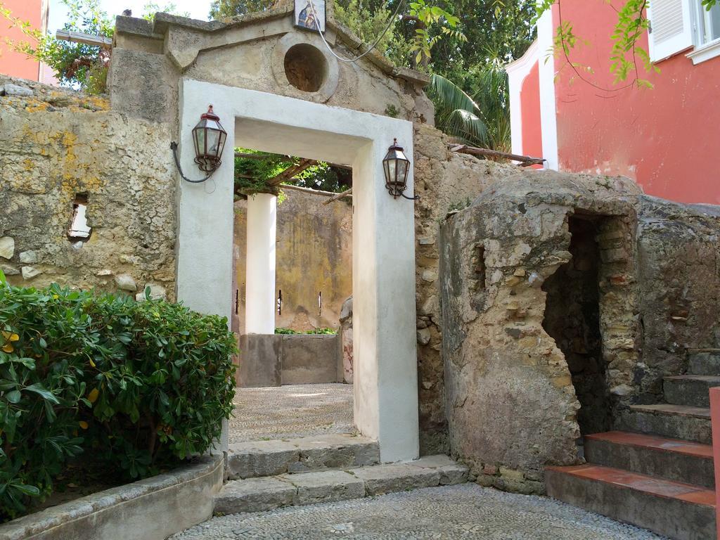 Capri Villa Bismarck المظهر الخارجي الصورة