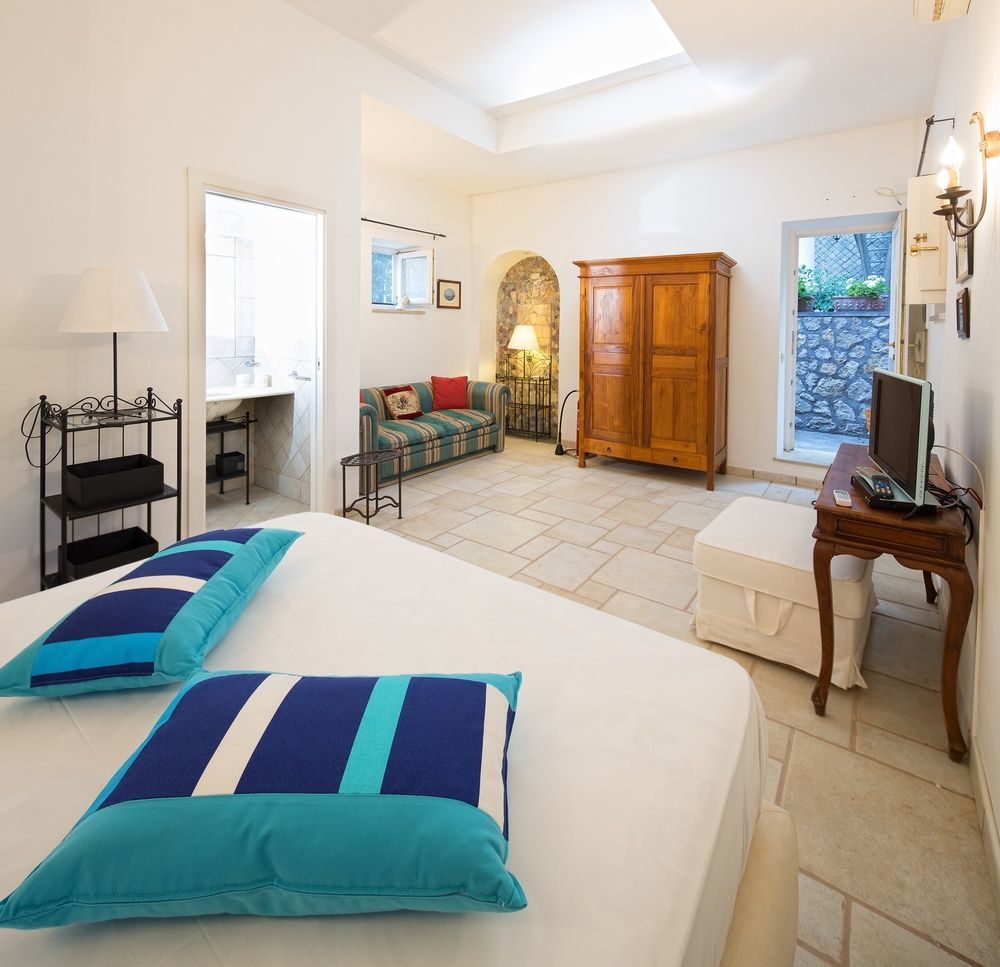 Capri Villa Bismarck المظهر الخارجي الصورة