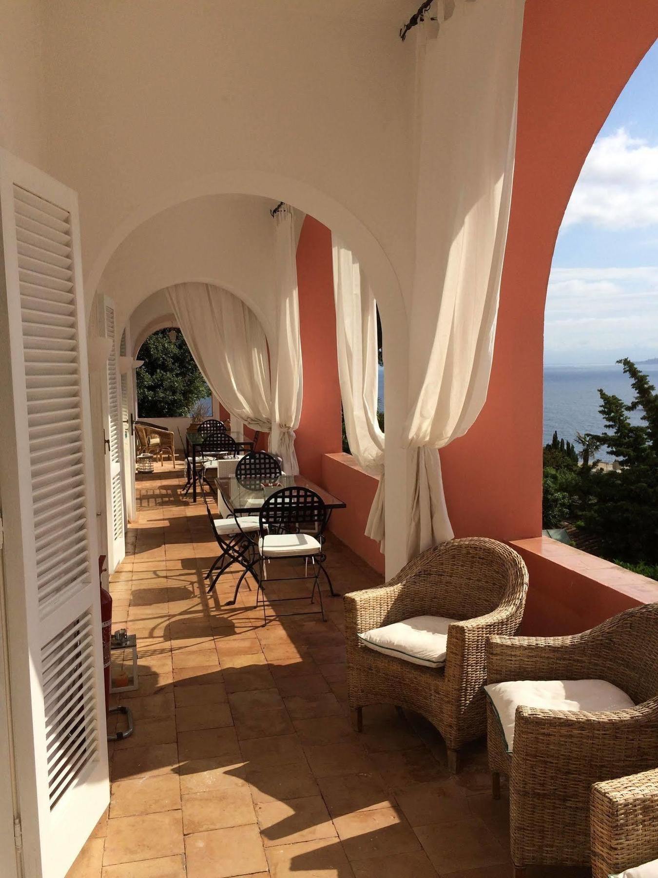 Capri Villa Bismarck المظهر الخارجي الصورة
