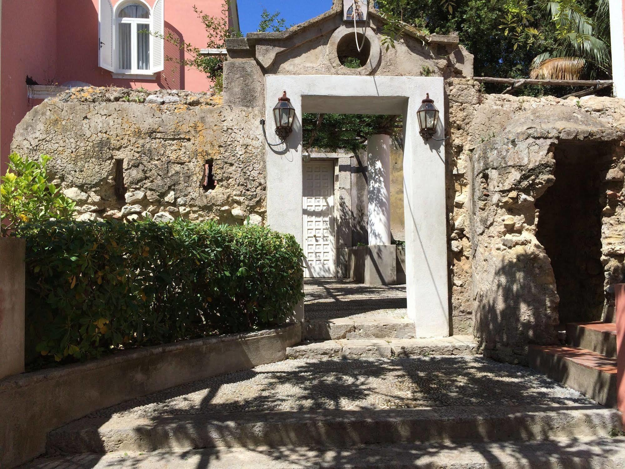 Capri Villa Bismarck المظهر الخارجي الصورة