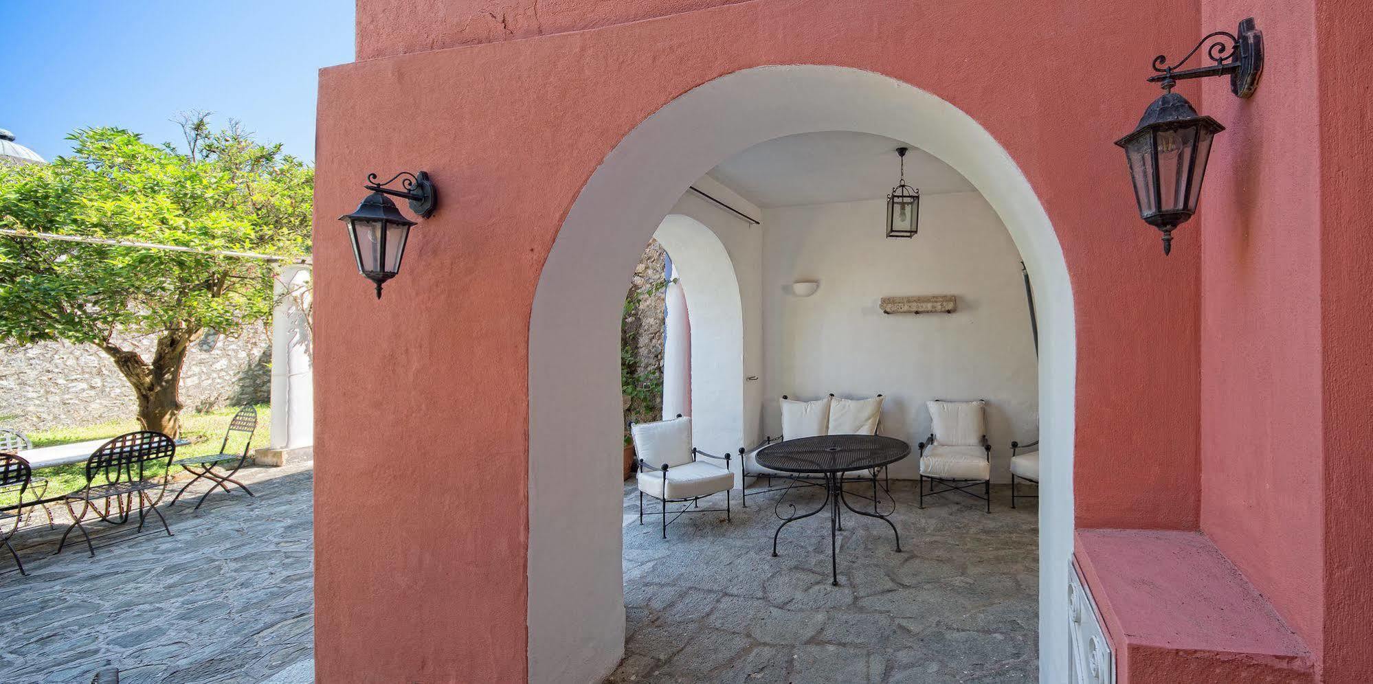 Capri Villa Bismarck المظهر الخارجي الصورة